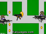 Pacman Pistolero