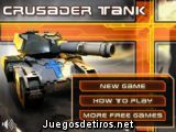 Crusader Tank