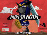 Hombre Ninja