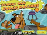 Scooby Doo Snack Machine