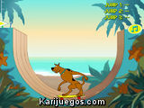 Scooby Doo Deportivo