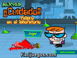 Peligro en el Laboratorio de Dexter