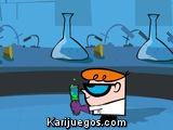 Peligro en el Laboratorio de Dexter