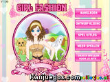 Girl Fashion