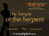 The Temple of the Sepent