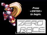 Mega Man Zero Race