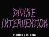 Divine Intervention