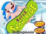 Rufus Snow Ride