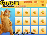 Garfield Memory Game