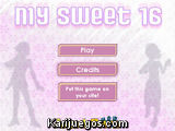 My Sweet 16