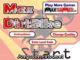 Max Dirtbike