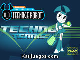 Techno Tennis