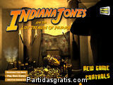 Indiana Jones and the Lost Treasure of Pharaoh
