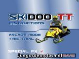 Moto de nieve