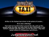 Monkey Taxi