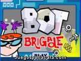 Pelea de Robots