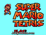 Super Mario Tetris