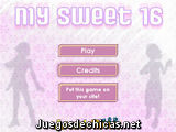 My Sweet 16