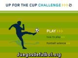 Up For The Cup Challenge
