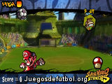 Super Mario Strikers