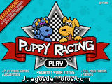Puppy Racing