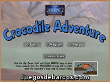 Crocodile Adventure