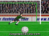 Competición de Penalty
