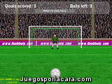 Competición de Penalty