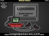 Ninja Golf
