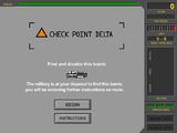Check Point Delta