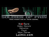 Soldier of Pain
