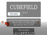 Cubefield