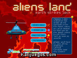 Aliens Land