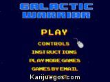 Galactic Warrior
