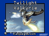 Twilight Valkyrie