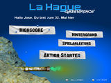 La Hague Greenpeace