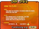 Cone Crazy