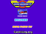 Micro Machines TT
