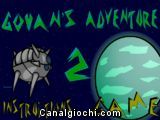 Gohan's Adventure 2