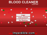 Blood Cleaner