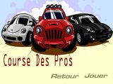 Course Des Pros