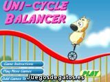 Equilibrista canino