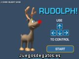 La navidad del reno