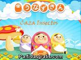 Caza Insectos