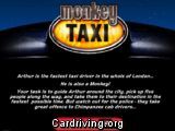 Monkey Taxi