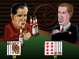 Blackjack Beer