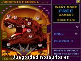 Jurassic Pinball