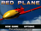 Red Plane