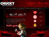 El hacha de Chucky