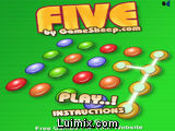 Tetris Five